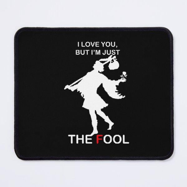 Item preview, THE FOOL designed and sold by musicissoul.