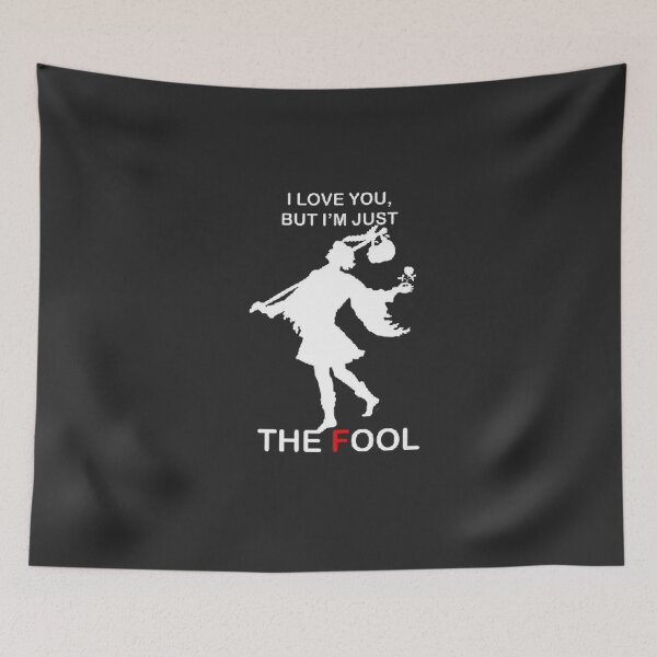 Item preview, THE FOOL designed and sold by musicissoul.