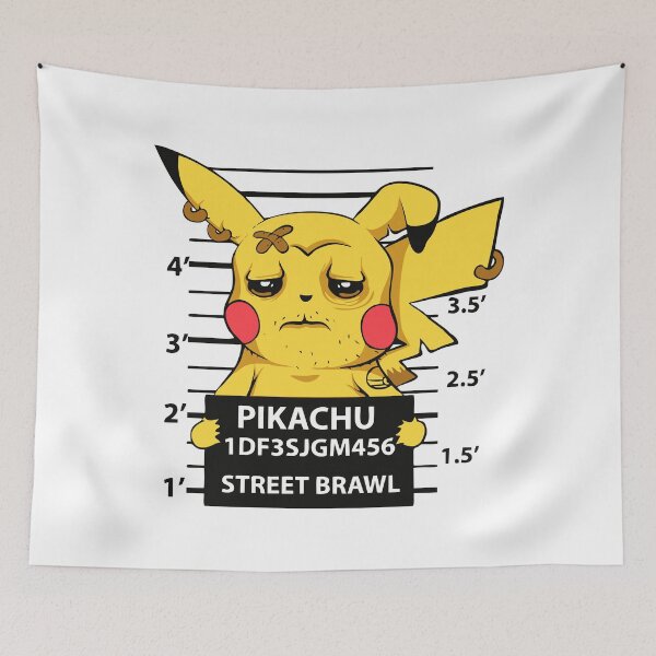 Item preview, Electric Mugshot designed and sold by vanndhi.