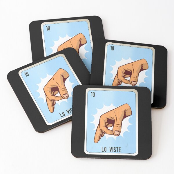 Item preview, Lo Viste Mexican Slang Lottery Bingo Cards designed and sold by SHARON COUNTS.