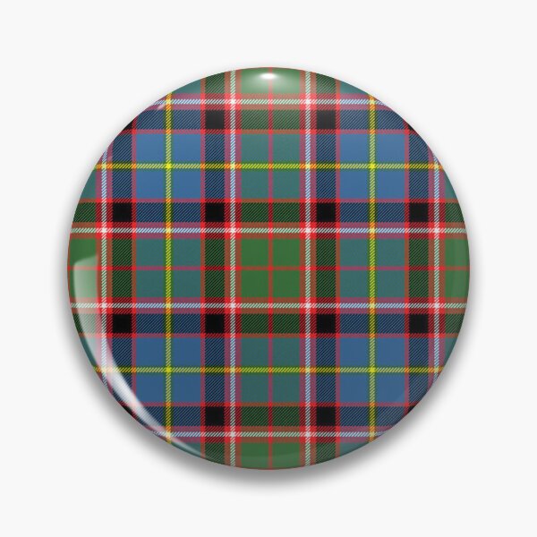 Item preview, Stirling and Bannockburn District Tartan designed and sold by kerrychantt.