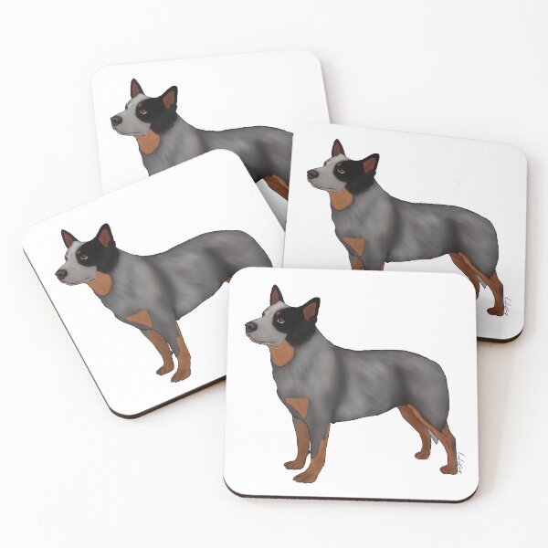 Item preview, Australian Cattle Dog designed and sold by ErinLaura.