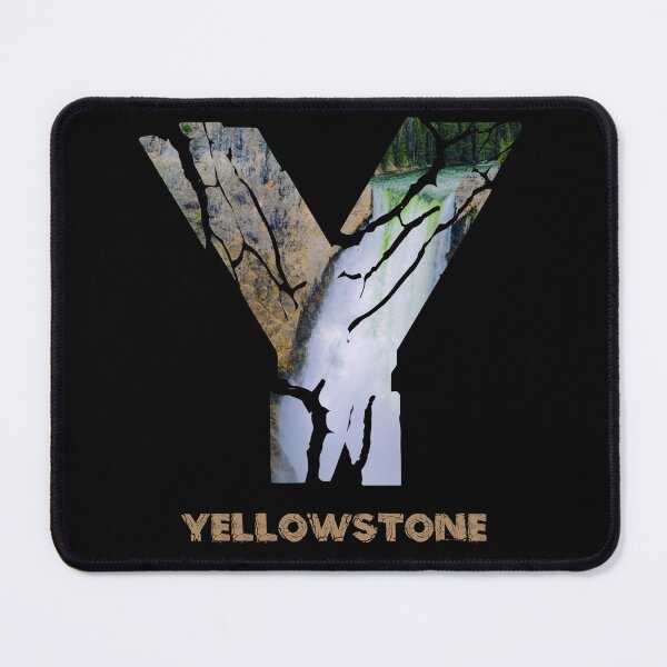 Item preview, Yellowstone National Park designed and sold by Thingstolike.