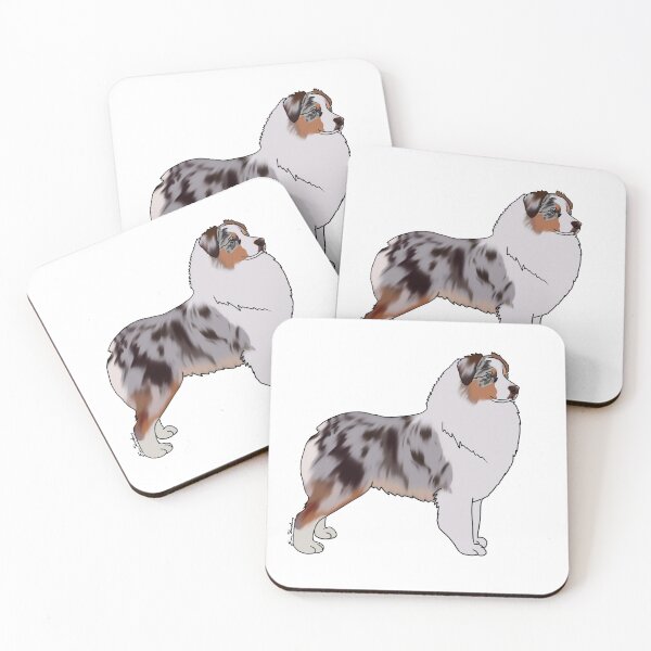 Item preview, Australian Shepherd designed and sold by ErinLaura.