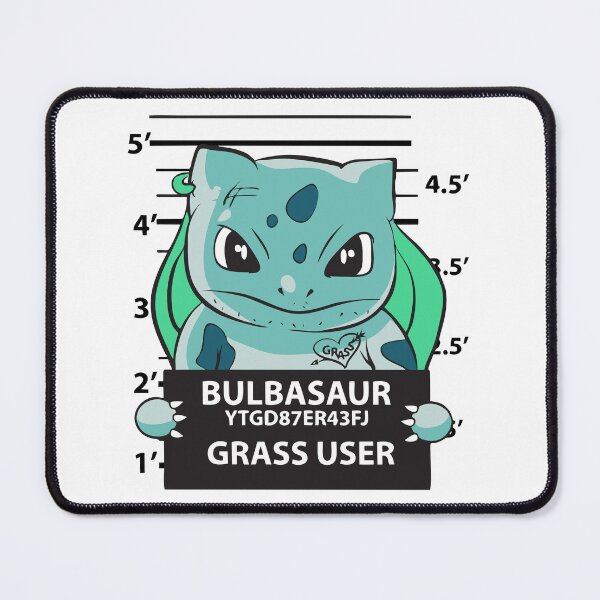 Item preview, Grass Mugshot designed and sold by vanndhi.