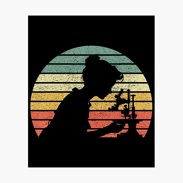 Item preview, Women in Science Retro Girls STEM Kids Science Teacher Gift designed and sold by SHARON COUNTS.