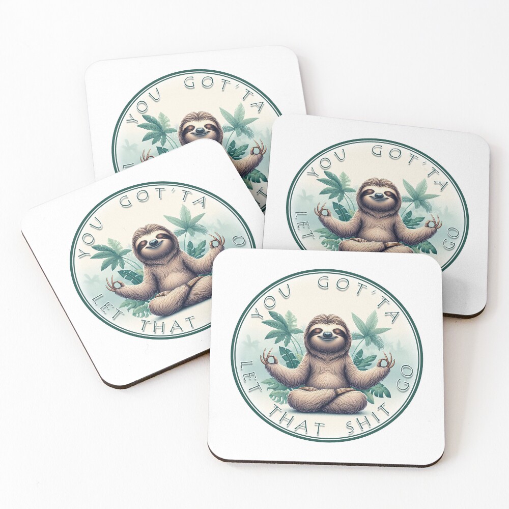 Item preview, Coasters (Set of 4) designed and sold by RicksPix.