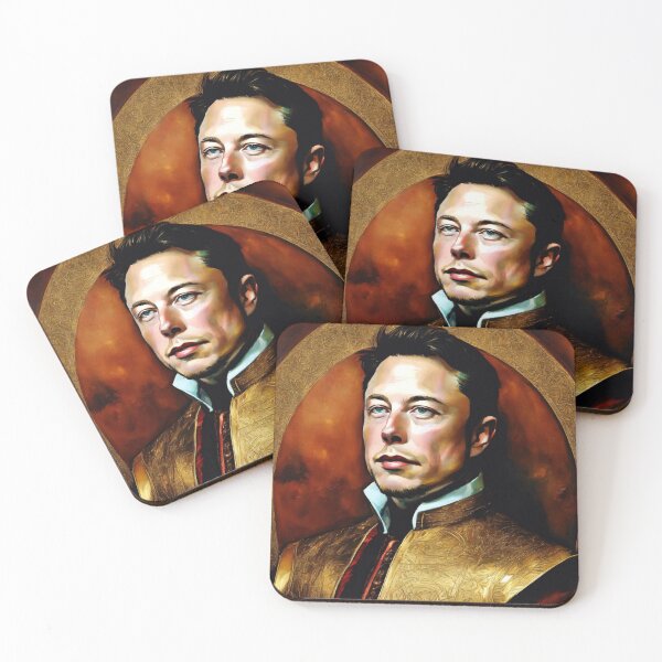 Item preview, Elon Musk. designed and sold by Ethanabban.