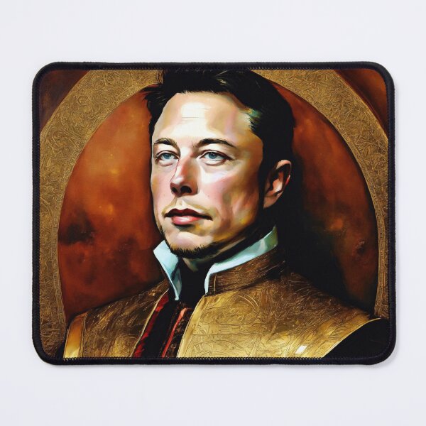 Item preview, Elon Musk. designed and sold by Ethanabban.