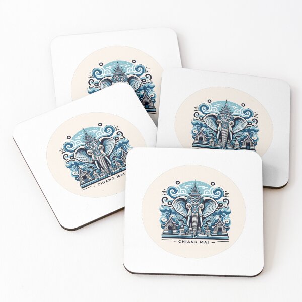 Item preview, Chiang Mai Thailand designed and sold by LoveLabDesign.