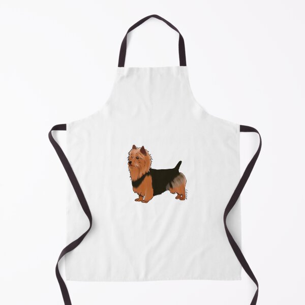 Item preview, Australian Terrier designed and sold by ErinLaura.