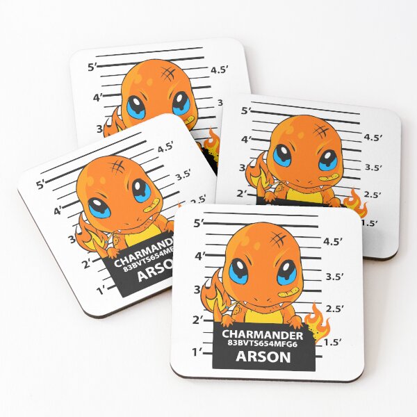 Item preview, Fire Mugshot designed and sold by vanndhi.