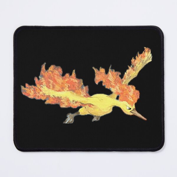 Item preview, Fire Type Bird designed and sold by MelMarieArt.