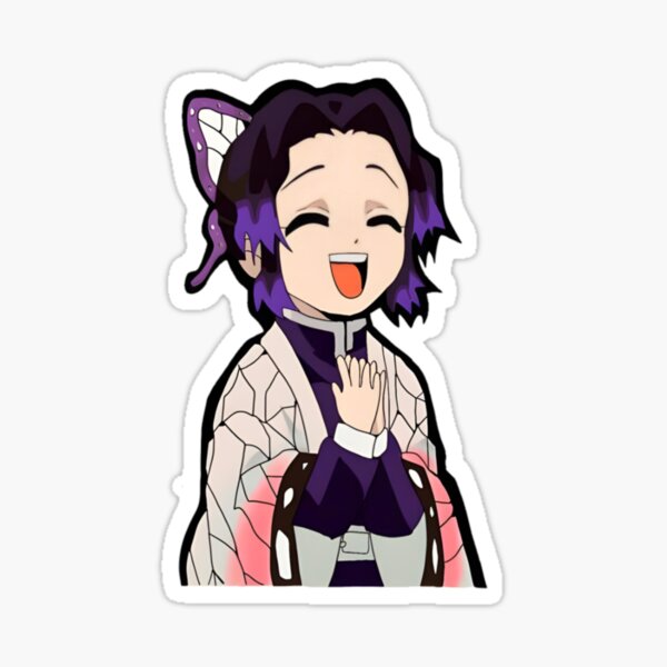Item preview, Shinobu Kocho designed and sold by JeeanbillSart.