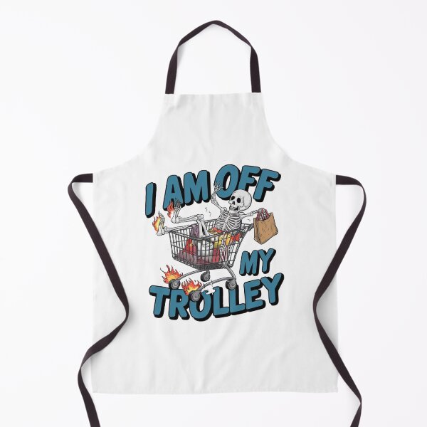 Item preview, I am off my Trolley designed and sold by Gentle40Winks.