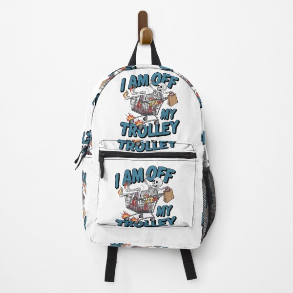 Item preview, I am off my Trolley designed and sold by Gentle40Winks.