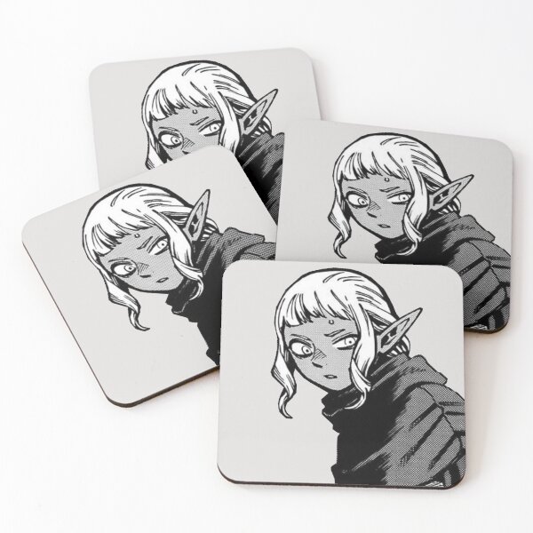 Item preview, dungeon meshi designed and sold by menheraaudino.
