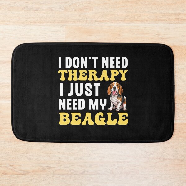Item preview, I Don't Need Therapy I Just Need My Beagle designed and sold by TheAnimalZ00.