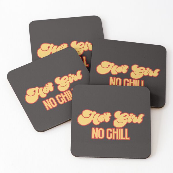 Item preview, Hot Girl No Chill  designed and sold by Chubuter.