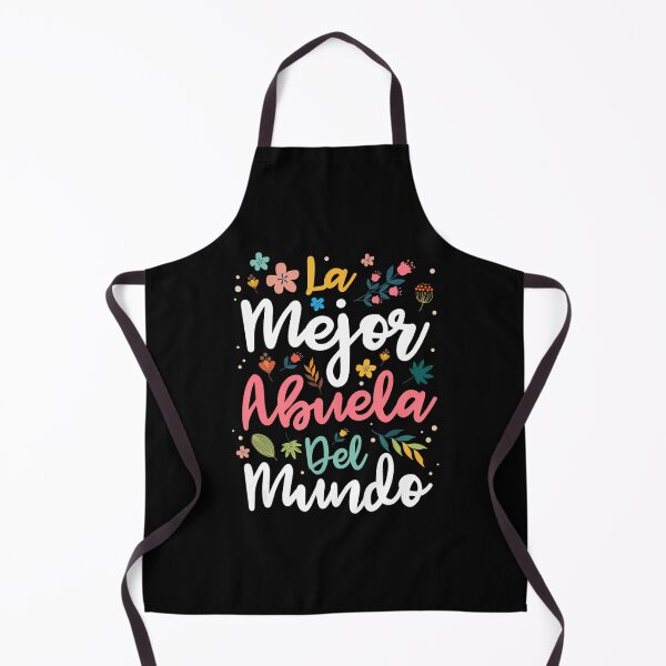 Item preview, La Mejor Abuela del Mundo - Hispanic Grandma and Mother's Day designed and sold by SHARON COUNTS.