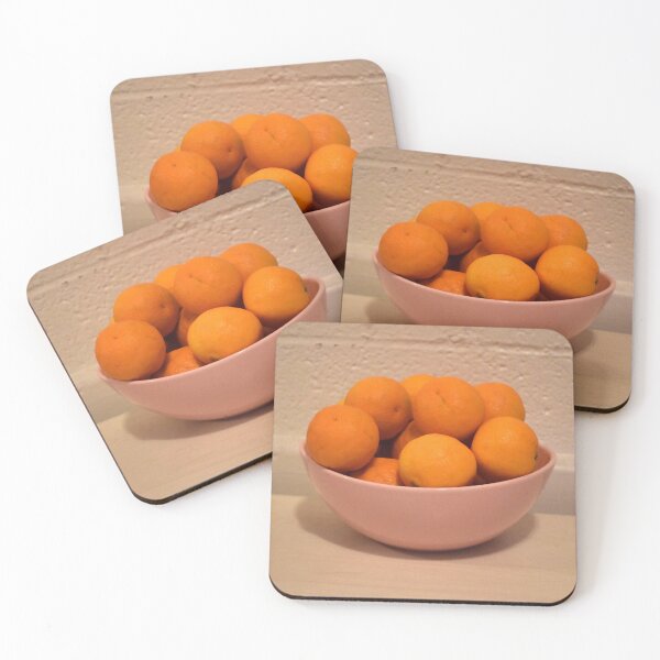 Item preview, Bowl of Mandarins: Mandarins and Almond Milk Poetry Book designed and sold by MangoSeeds.