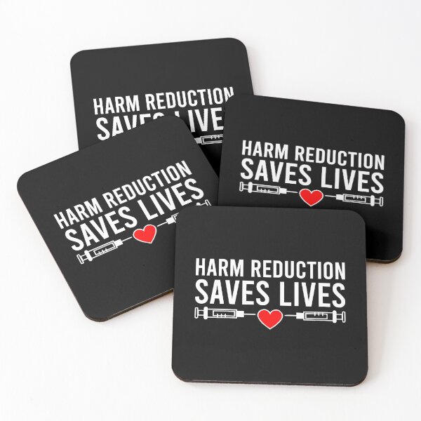 Item preview, Harm Reduction Saves Lives designed and sold by zhilwahesani.