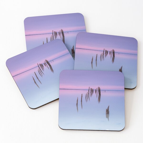 Item preview, Western Port Bay at sunset #1 designed and sold by Chris Cobern.