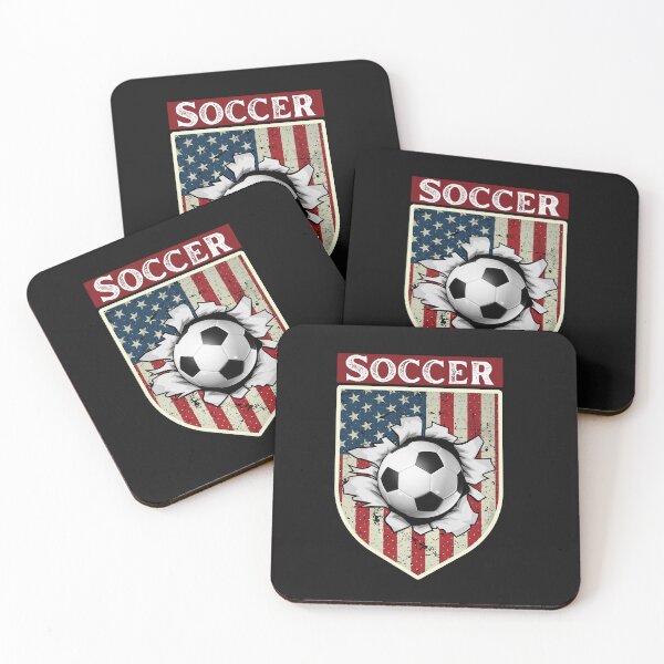 Item preview, United States Flag Soccer Ball Design designed and sold by AlienOccupation.