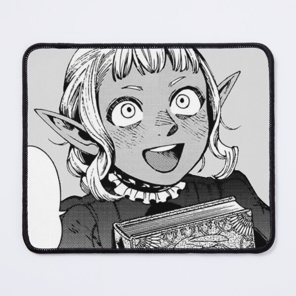 Item preview, dungeon meshi designed and sold by menheraaudino.