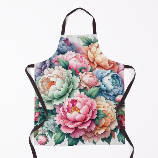 Item preview, Array of Exquisite Peonies designed and sold by purplesensation.