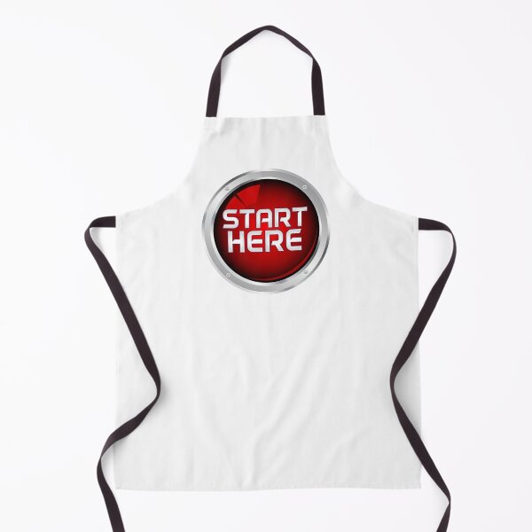 Aperçu de l'œuvre Commencer ici créée et vendue par piakestore.