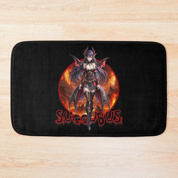 Item preview, SUCCUBUS - SEXY FEMALE VAMPIRE MONSTER - HALLOWEEN - D3 designed and sold by CuPensky.