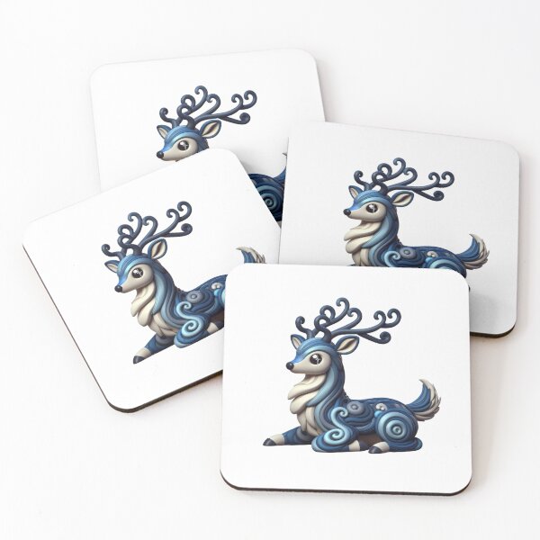 Item preview, Palia Inspired Deer designed and sold by Cariselle CozyCorner.