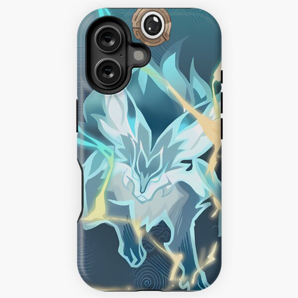 Item preview, Honkai Star Rail - Feixiao Phone Case designed and sold by Zirxecs.