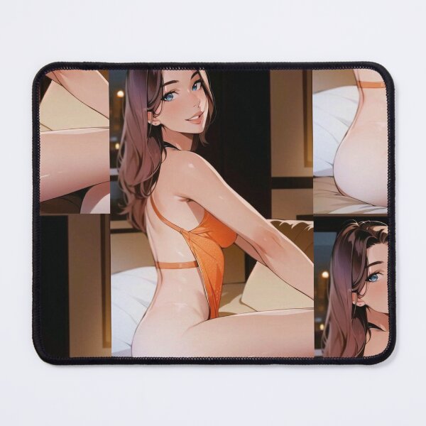 Item preview, Backless Orange Lingerie designed and sold by KillerCrafts.