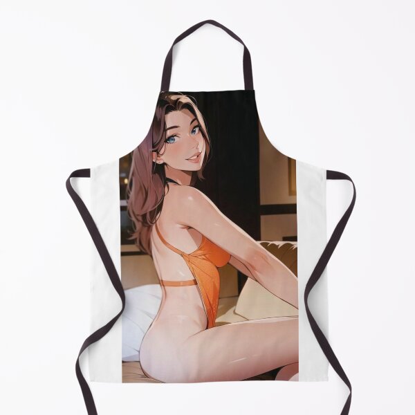 Item preview, Backless Orange Lingerie designed and sold by KillerCrafts.