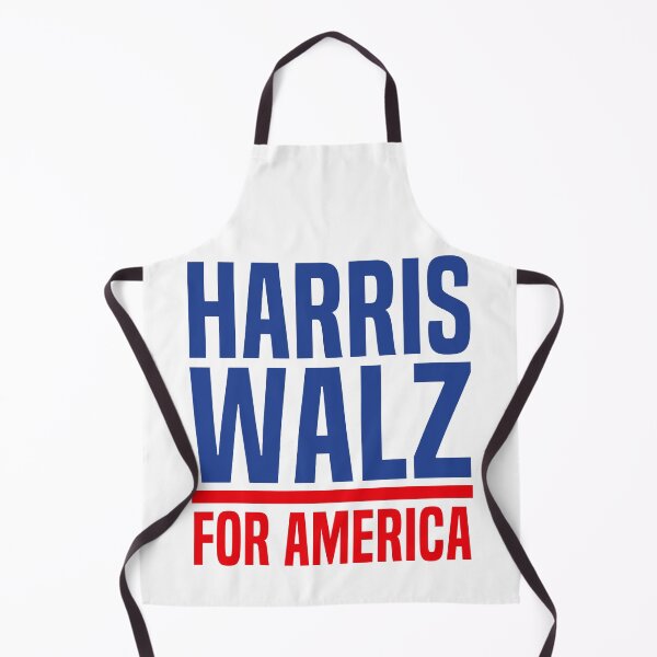 Item preview, Harris Walz For America 2024 Election Campaign designed and sold by HalloweenGift.