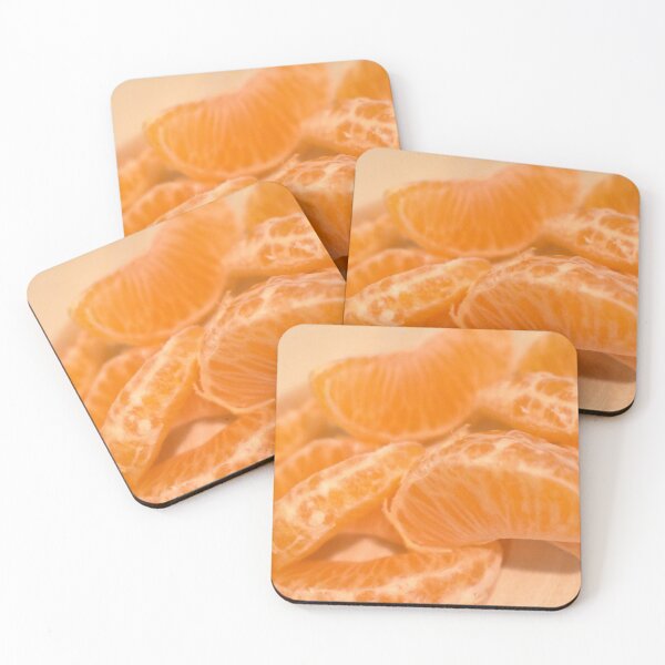 Item preview, Mandarin Slices: Mandarins and Almond Milk Poetry Book designed and sold by MangoSeeds.