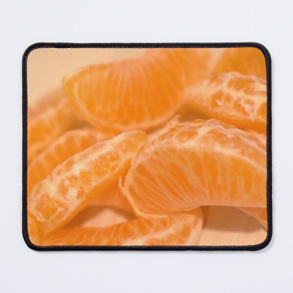 Item preview, Mandarin Slices: Mandarins and Almond Milk Poetry Book designed and sold by MangoSeeds.