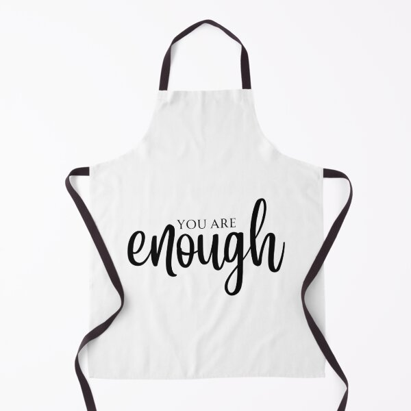 Item preview, You are enough statement  designed and sold by koolCollective.