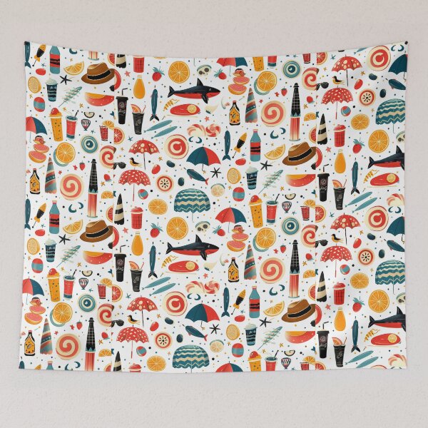 Item preview, Summer day. designed and sold by Yolanda Cañardo Galve.