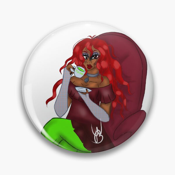 Item preview, Drinking a cup of poison designed and sold by wandabrownie.
