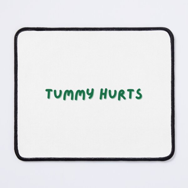 Item preview, Tummy Hurts Design Renee Rapp Song Lyrics designed and sold by SunnySideStore.