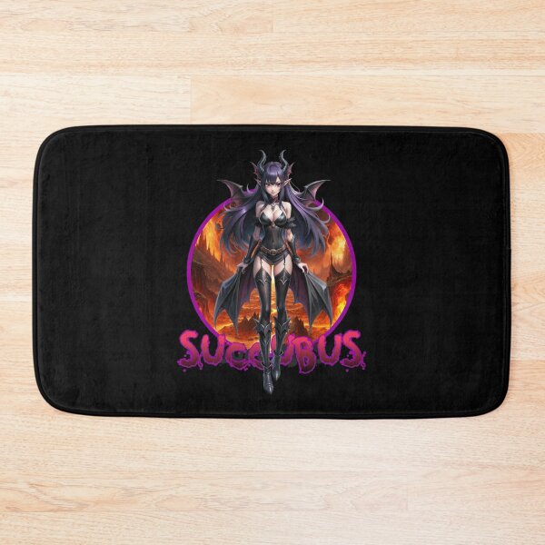 Item preview, SUCCUBUS - SEXY FEMALE VAMPIRE MONSTER - HALLOWEEN - D4 designed and sold by CuPensky.