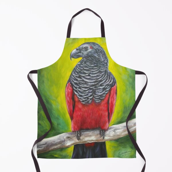 Item preview, Dracula Parrot designed and sold by noahsian777.