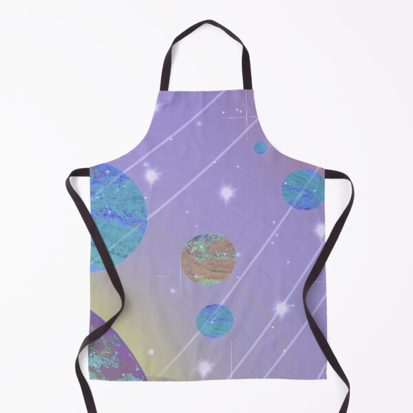 Item preview, "Gentle Purple Light: Among Stars" designed and sold by Spaceart9.
