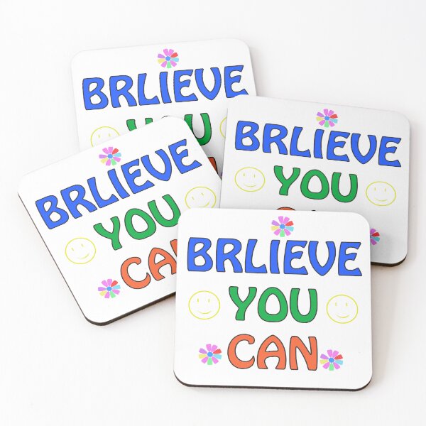 Item preview, Believe  you can design designed and sold by bmp design.