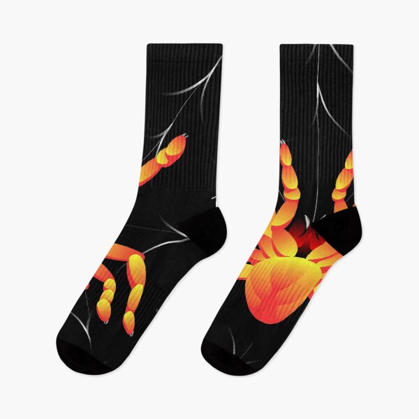 Item preview, Tarantula: Candy Corn designed and sold by PlaidRat.