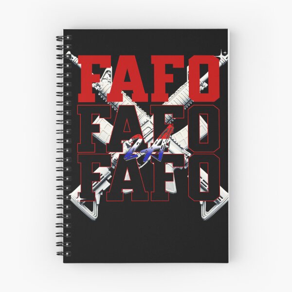 Item preview, FAFO11 designed and sold by Geno59l.