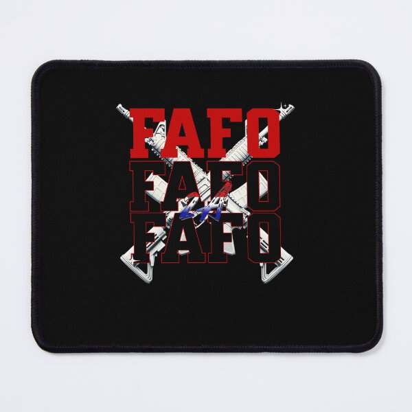 Item preview, FAFO11 designed and sold by Geno59l.